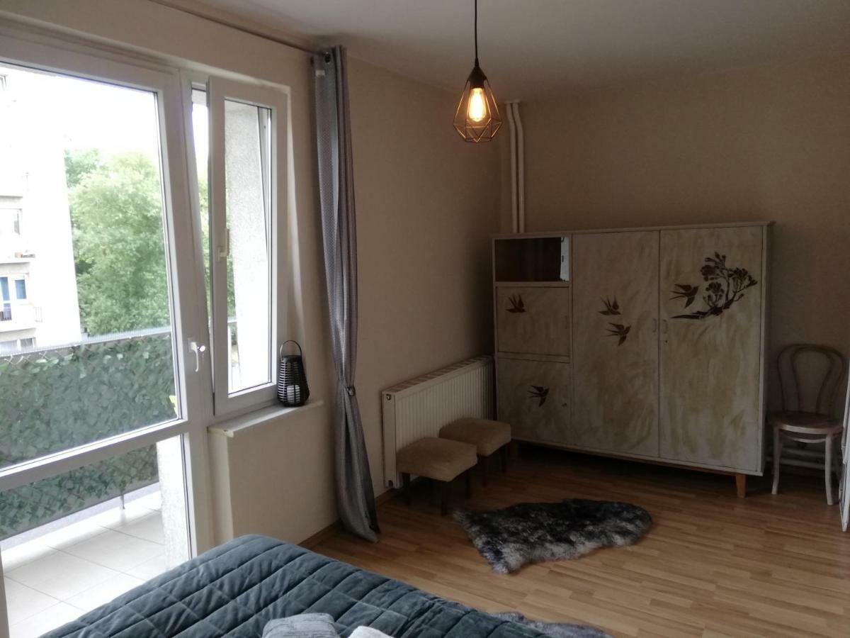 Apartament Grochowska 49 Grunwald Apartment